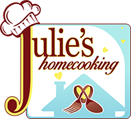 Julie's homecooking