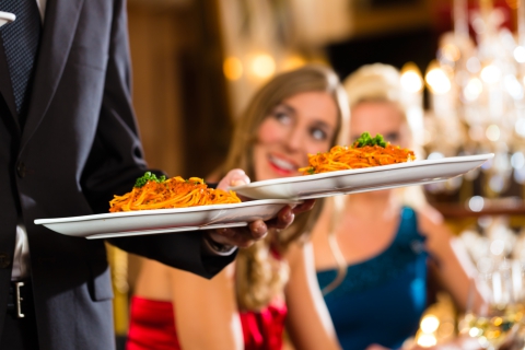 catering services for corporate events in Los Angeles